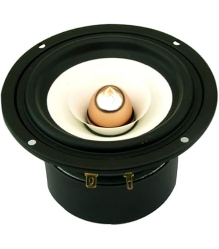 MarkAudio 10cmフルレンジ CHN719(ペア) MarkAudio 10cmフルレンジ|CHN719(ペア) - コイズミ無線有限会社